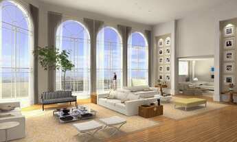 Imagem 4: Cobertura à venda com 2.500 m2, 9 suítes, 26 vagas, Rua Jaime Costa - Retiro do Morumbi