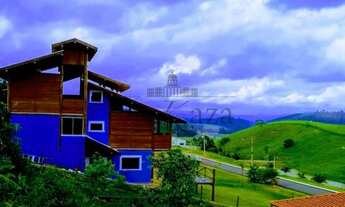 Imagem 2: Casa - Condomínio Quinta dos Lagos - Paraibuna - 1.000m² - Aceita Permuta