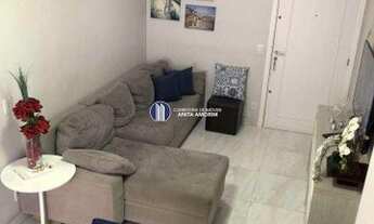 Imagem 2: Apartamento com 2 dorms, Marapé, Santos - R$ 495 mil, Cod: 359