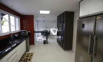 Imagem 4: Casa com 4 dormitórios, 420 m² - venda por R$ 5.500.000,00 ou aluguel por R$ 39.885,00/mês