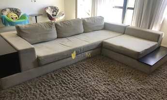 Imagem 5: Apartamento com 3 dormitórios à venda, 122 m² por R$ 978.000 - Jardim - Santo André/SP