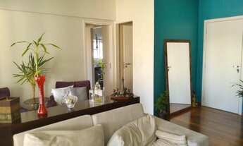 Imagem 2: TERRAÇO GOURMET COM CHURRASQUEIRA E DUAS VAGAS DEMARCADAS