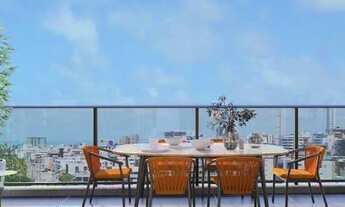 Imagem 2: Apartamento com 1 dormitório à venda, 28 m² por R$ 251.700,00 - Jardim Oceania - João Pess