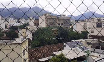 Imagem 3: Apartamento com 2 dormitórios à venda, 60 m² por R$ 360.000 - Méier - Rio de Janeiro/RJ