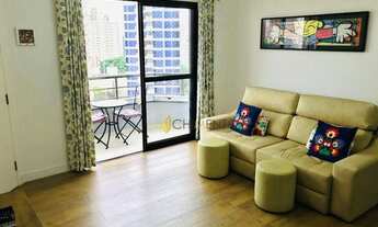 Imagem 2: Apartamento com 3 dormitórios à venda, 105 m² por R$ 735.000 - Vila Bastos - Santo André/S