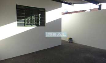 Imagem 2: Casa com 2 dormitórios para alugar, 84 m² por R$ 950,00/mês - Residencial São José - Paulí