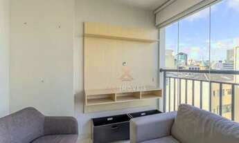 Imagem 4: Apartamento com 1 dormitório à venda, 35 m² por R$ 500.000 - Campos Elíseos - São Paulo/SP