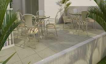 Imagem 6: APARTAMENTO COM 3 DORMITÓRIOS SENDO 1 SUITE À VENDA, 84 M² POR R$ 670.000 - CABO BRANCO