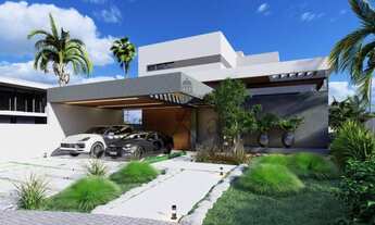 Imagem 2: Casa em Construção - Jardim do Golfe - 4 Dormitórios - 515m²