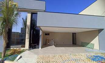 Imagem 5: Casa Nova e Moderna 03 Suítes- Piscina, Churrasqueiras No ParkWay...!