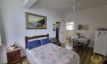 Imagem 7: Quitinete frente ao mar, milionários - São Vicente