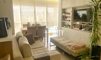 Imagem 2: Apartamento com 1 dormitório à venda, 47 m² por R$ 590.000,00 - Campo Belo - São Paulo/SP