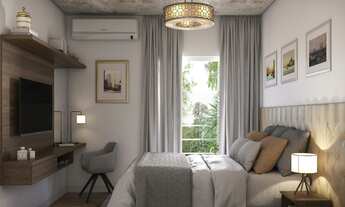 Imagem 7: Geminado para venda com 76 metros quadrados de área total com 2 quartos no Floresta - Join