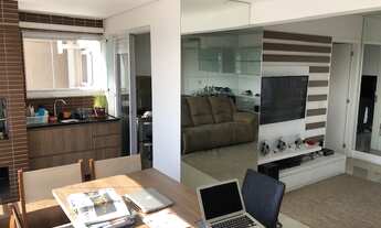 Imagem 5: Apartamento de 92 m2 com 2 dormitórios na Lapa - São Paulo - SP