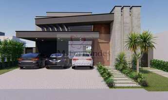 Imagem: Casa de Condomínio com 4 dorms, Alphaville