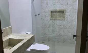 Imagem 7: Casa térrea em condominio para locação com 95 m2 com 3 quartos - Cond. Montreal - Indaiatu