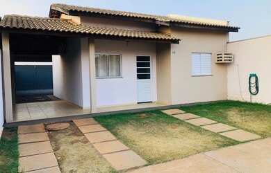 Imagem 2: Ágio Casa no Condomínio Vila Nova Residencial - Várzea Grande