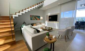 Imagem: Casa de condomínio sobrado para venda tem