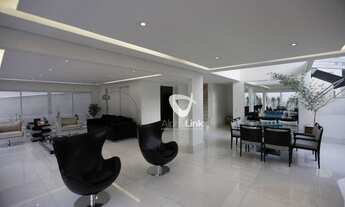 Imagem 3: Casa com 4 dormitórios, 420 m² - venda por R$ 5.500.000,00 ou aluguel por R$ 39.885,00/mês