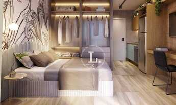 Imagem 2: Studio à venda, 20 m² por R$ 617.900 - Itaim Bibi - São Paulo/SP