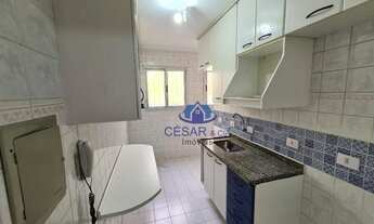 Imagem 7: Apartamento Térreo com 2 dormitórios à venda, 62 m² por R$ 270.000 - Parada de Taipas - Sã