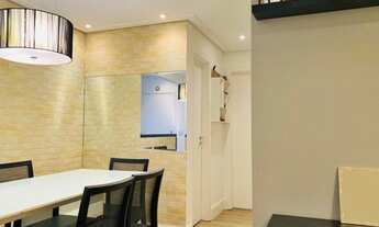 Imagem 4: APARTAMENTO COM 2 DORMITÓRIOS À VENDA, 75 M² POR R$ 645.000,00 - VILA GUMERCINDO - SÃO PAU