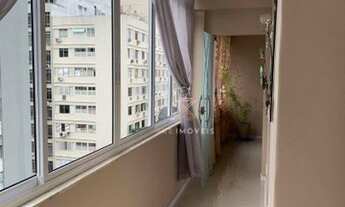 Imagem 4: Apartamento com 3 dormitórios à venda, 123 m² por R$ 2.000.000 - Copacabana - Rio de Janei