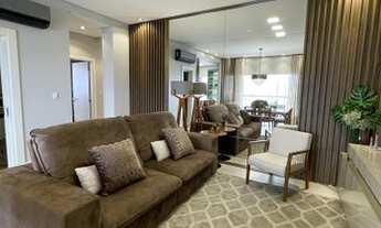 Imagem 4: Apartamento para venda tem 3 quartos 2 vagas mobiliado em Meia Praia - Itapema -SC