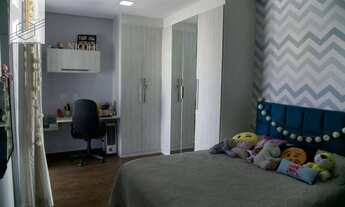 Imagem 5: Sobrado com 5 dormitórios à venda, 398 m² por R$ 2.450.000,00 - Jardim Vila Paradiso - Ind