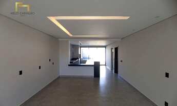 Imagem 6: Casa Nova e Moderna 03 Suítes- Piscina, Churrasqueiras No ParkWay...!