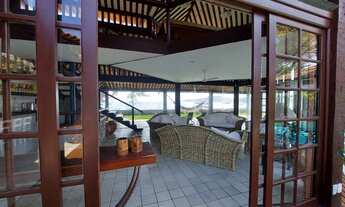 Imagem 6: Mansão pé na areia em Búzios. Aluguel/venda