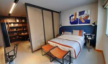 Imagem 2: Apartamento com 42 m² com 1 quarto em Centro - Rio de Janeiro - RJ