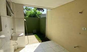 Imagem 12: APARTAMENTO PARA VENDA EM PIRAQUARA NO BAIRRO SÃO CRISTÓVÃO COM GARDEN E CHURRASQUEIRA