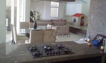 Imagem 3: Casa Condomínio - Vila Zezé - Jacareí - Condomínio Jardim Coleginho - 3 Dormitórios - 372m