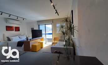 Imagem 4: Apartamento studio com 43 m² com 1 quarto na Tijuca - Rio de Janeiro - RJ