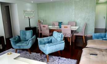 Imagem 5: Apartamento - Jardim Satélite - 124m² - 4 Dormitórios - Aceita Permuta