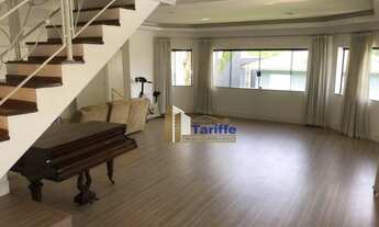 Imagem 5: Sobrado com 4 dormitórios, 809 m² - venda por R$ 3.600.000,00 ou aluguel por R$ 12.000,00