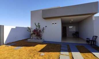 Imagem 2: EXCELENTE CASA EM CONDOMÍNIO FECHADO EM SENADOR CANEDO