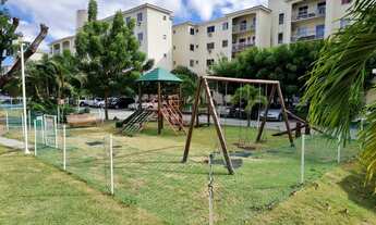 Imagem 2: Apartamento para venda - Terraço dos Ventos- 65 m2 com 3 quartos -Cambeba - Fortaleza - C