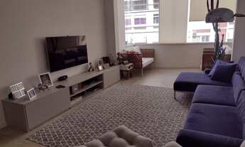 Imagem 4: Apartamento para aluguel possui 126 metros quadrados com 3 quartos