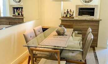 Imagem 6: Apartamento Mobiliado com 3 dormitórios para alugar, 102 m² por R$ 7.000/mês - Jardim Euro