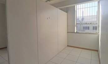 Imagem 4: Sala com divisória instalada no LIndóia Center