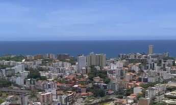 Imagem 2: Apartamento à venda, Salvador, Horto Florestal, 4 domitórios, suítes, varandas, vista mar