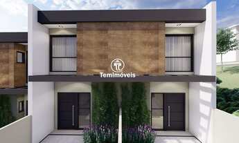 Imagem 3: Sobrado Geminado com 110m² 3 Dormitórios sendo 1 Suíte,Excelente Localização Fácil Acesso