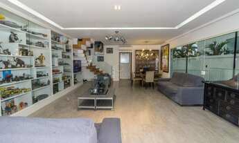 Imagem 4: Apartamento para venda tem 350 metros quadrados com 4 quartos