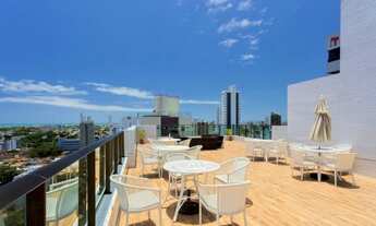 Imagem 4: Flat Mobiliado no Espinheiro - Recife - PE