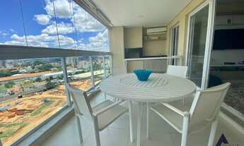 Imagem: Apartamento mobiliado para locação Condomínio