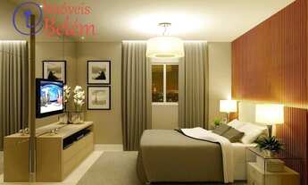 Imagem 3: Imóveis Belém Vende Breeze apt 2/4 c/ suíte ao lado do Shopping Grão Pará