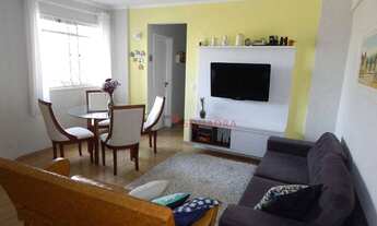 Imagem 2: Apartamento com 2 dormitórios à venda, 54 m² por R$ 244.000,00 - Hauer - Curitiba/PR