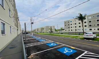 Imagem 4: Apartamento para aluguel com 58 metros quadrados com 2 quartos em Mapim - Várzea Grande